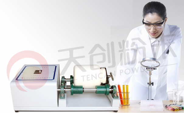 實(shí)驗(yàn)室滾筒球磨機(jī) 實(shí)驗(yàn)室滾筒球磨機(jī)